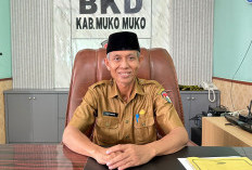 DBH Sawit Mukomuko Rp3,57 Miliar Baru Terserap 20 Persen, Pemkab Kejar Realisasi