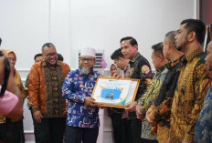 Gubernur Helmi Hasan Dorong Semua Pekerja Bengkulu Terlindungi BPJS Ketenagakerjaan