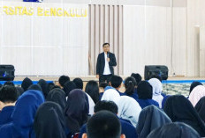 616 Mahasiswa KIP-K Unib Didorong Berprestasi, Kampus Siapkan Pendampingan Khusus