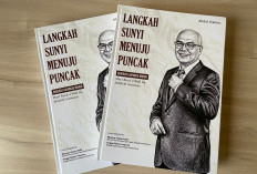 Di Antara Dentum dan Doa: Jalan Sunyi Seorang Jurnalis