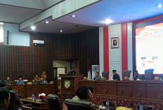 Jawab Pandangan Fraksi, Pemprov Bengkulu Siapkan Langkah Optimalisasi PAD