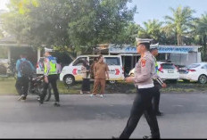 Operasi Tertib Pajak di Mukomuko, 16 Kendaraan Terjaring Razia Gabungan