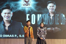Dari Bengkulu Menuju Panggung Dunia, KUR UMKM BRI Jadi Langkah Red Project Bangkitkan Industri Kreatif