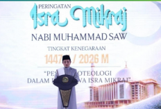 Isra Mikraj 1447 H, Menag Serukan Pertobatan Ekologis dan Kepedulian Lingkungan