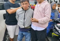 Gagal Beraksi di Kelurahan Pensiunan, Pelaku Curanmor Asal Rejang Lebong Nyaris Diamuk Massa