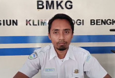 Abu Gunung Anak Krakatau Bergerak ke Bengkulu, Enggano dan Pesisir Diminta Waspada