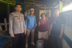 Operasi Pekat Polsek Ipuh, Tiga Jerigen Tuak Diamankan dari Toko Penjual Miras