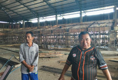 Graha Dehasen Siap Beroperasi Oktober 2026, Bando Amin: Kapasitas 5.000 Orang untuk Kebutuhan Masyarakat