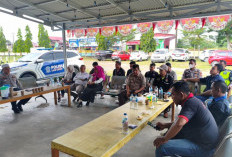 Polisi dan Media di Mukomuko Satu Suara Tekan Kecelakaan Lalu Lintas