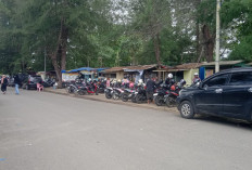 Polresta Bengkulu Siaga Awasi Parkir Liar Selama Libur Tahun Baru