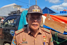 Trotoar KZ Abidin I Segera Steril, 51 PKL Diminta Segera Pindah Mandiri ke PTM 