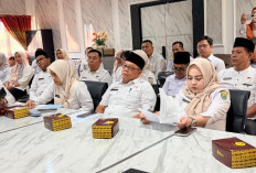 27 Pegawai BLK Bengkulu Belum Dapat Penempatan, Pemprov Cari Solusi