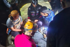 Lebih dari 25 Pendaki Gunung Kaba Dievakuasi, Ternyata Bukan Tersesat yang Dominan
