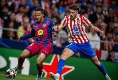 Menang Tipis Atas Atletico Madrid di Metropolitano, Barcelona Tetap Gagal ke Semifinal Liga Champions