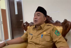 Sekda Rejang Lebong Ternyata Tetap Ngantor, Klarifikasi Tidak Dibawa KPK ke Jakarta dalam OTT