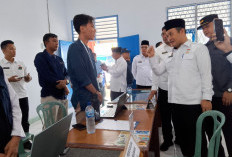 Gerai Perizinan Kapal Dibuka di Bengkulu, Nelayan Bisa Akses Beragam Layanan di Pulau Baai