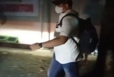 KPK Geledah Rumah Sekwan DPRD Kota Bengkulu, Tiga Koper Dibawa Penyidik