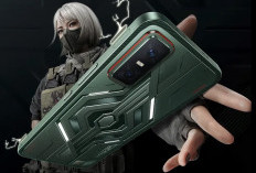      HP Gaming Rp3 Jutaan! Infinix GT 30 5G Bisa Jadi Pilihan 