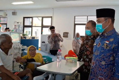 Layanan Cuci Darah RSUD M Yunus Bengkulu Kembali Normal, Pasien Tertunda Diprioritaskan