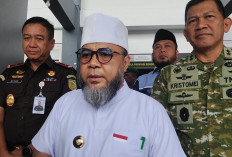Pemprov Bengkulu Bawa Rp380 Juta ke Korban Gempa NTT, Bantuan Bisa Bertambah