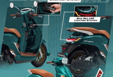 Astra Motor Bengkulu Ajak Konsumen Tampil Lebih Stylish Bersama New Honda Stylo 160