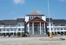 Rehab Total Kantor Bupati Mukomuko 2026, Anggaran Rp4,5 Miliar Masuk Tahap Persiapan