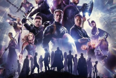 Film Avengers: Endgame Encore 4 Oktober 2026 di Bengkulu, Jangan Lewatkan!