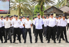 Disiplin dan Integritas Jadi Penekanan di Hari Kedua Retret PWI