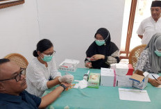 Satpol PP Kota Bengkulu Gelar Skrining HIV/AIDS, Pekan Depan Tes Narkoba