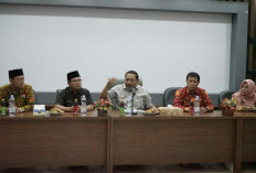 Wagub Targetkan Cek Kesehatan Gratis di Bengkulu Tembus 50 Persen hingga Akhir 2026