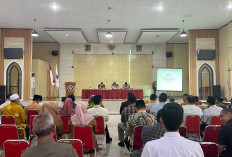 Persiapan Haji Bengkulu 2026 Masuk Tahap Final, Jemaah Segera Masuk Asrama