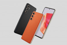 Samsung Galaxy C55 5G Tawarkan Triple Kamera dan Desain Elegan