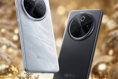 iQOO Z10 5G Punya Baterai 7.300 mAh, Cocok untuk Gamer yang Anti Ribet Isi Daya