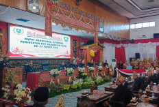 Paripurna HUT ke-23 Kabupaten Kaur, DPRD Sebut Momentum Tepat untuk Berbenah Diri
