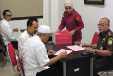 Eks Bupati Bengkulu Utara dan Mantan Kadis Pertambangan Resmi Dilimpahkan ke JPU