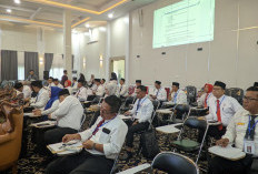 38 Peserta JPT Pemkot Bengkulu Adu Gagasan Lewat Penulisan Makalah