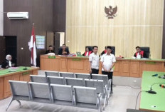 Kasus Korupsi Pasar Panorama, Mantan Anggota Dewan Dituntut 7,5 Tahun, Mantan Kadis 5 Tahun Penjara