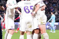 Hasil Liga Italia: Fiorentina Naik ke Peringkat 16 Usai Benamkan Cremonese