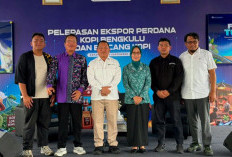 Kopi Robusta Bengkulu Dibidik Pasar Italia, BI Soroti Standar Ekspor Eropa