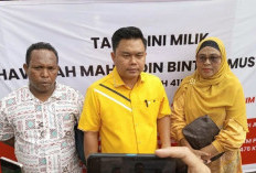 Sekretariat Golkar Bengkulu Dipagari, Kubu Mardensi Siapkan Langkah Hukum