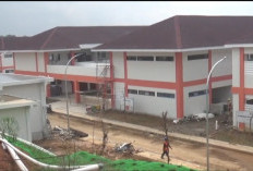 Pembangunan Sekolah Rakyat Dikebut, Kontraktor Ditargetkan Tuntas Sebelum 5 Juli 2026