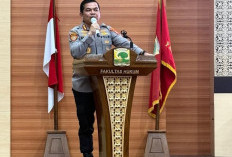 Kombes Pol Rahmad Hidayat Resmi Jabat Kapolresta Bengkulu, Sertijab Dijadwalkan Besok di Polda