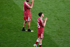 Diwarnai Perpisahan Salah dan Robertson, Liverpool Tutup Musim di Peringkat Kelima