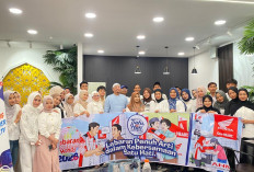 NgabubuRIDE with Honda, Pererat Kedekatan dengan Konsumen di Momentum Ramadan