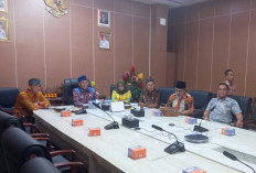 Belajar dari Pekanbaru, Dinas PUPR Kota Bengkulu Genjot PAD Lewat Optimalisasi Retribusi PBG