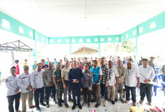 PLTP Kabawetan Masuk Tahap Eksplorasi, Bupati Kepahiang Minta Warga Lokal Diprioritaskan