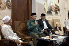 Sarmuji Ajak Warga NU Hayati Qanun Asasi agar Tak Mudah Gegeran