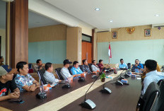 PWI Bengkulu Dorong UKW dan Porwanas 2027, DPRD Siapkan Langkah Dukungan Anggaran