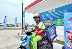 Pertamina Patra Niaga Regional Sumbagsel Pastikan Pasokan Energi Aman Selama Mudik dan Arus Balik Idulfitri