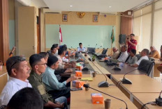 Warga Seluma Datangi DPRD Bengkulu, Minta Status HGU PT Agri Andalas Dibuka Jelas